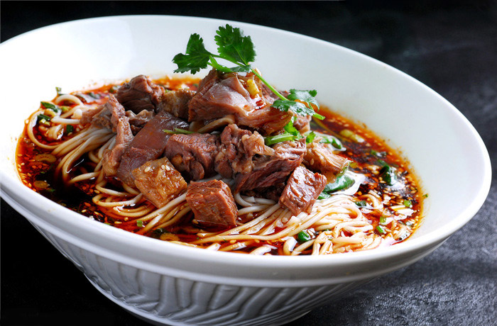 黎母山镇牛肉粉培训